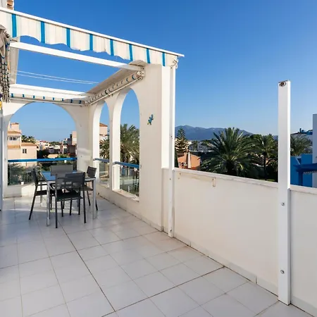 Calablanca Atico By Bookindenia * Dénia