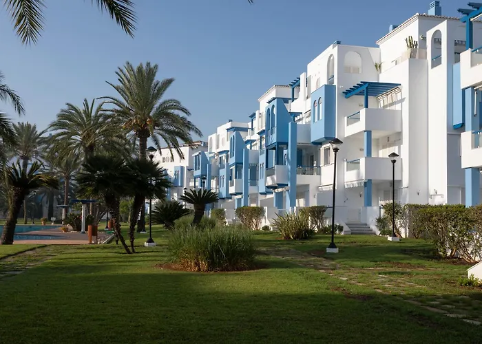 Calablanca Atico By Bookindenia Appartamento *