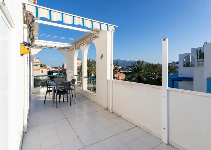 Calablanca Atico By Bookindenia * Dénia