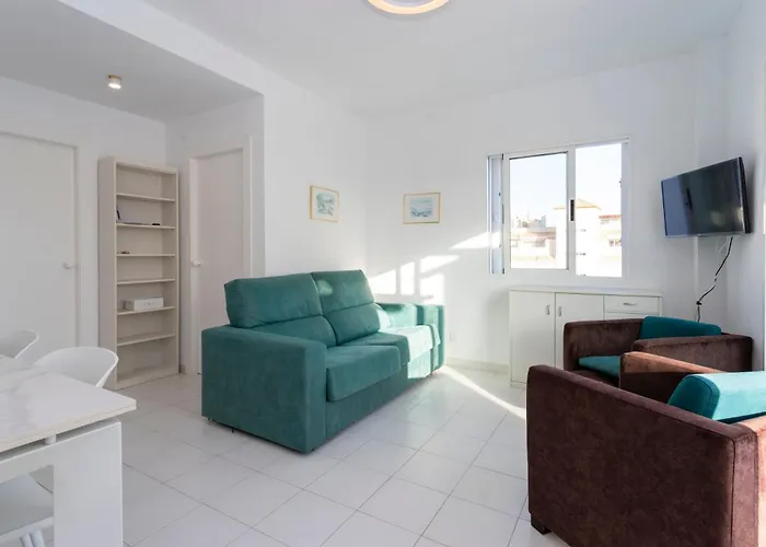 Calablanca Atico By Bookindenia Appartamento