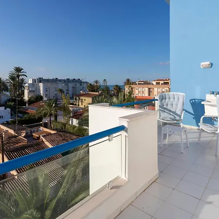 Appartement Calablanca Atico By Bookindenia