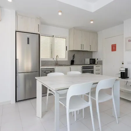 Calablanca Atico By Bookindenia Appartement *