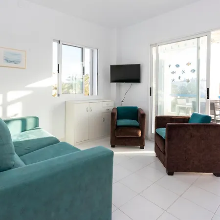 Appartement Calablanca Atico By Bookindenia