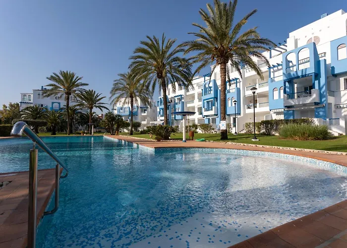 アパート Calablanca Atico By Bookindenia *