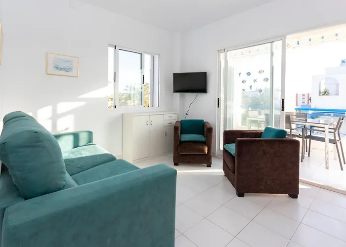 Διαμέρισμα Calablanca Atico By Bookindenia