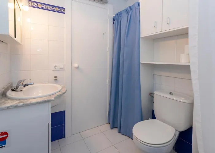 Calablanca Atico By Bookindenia * デニア