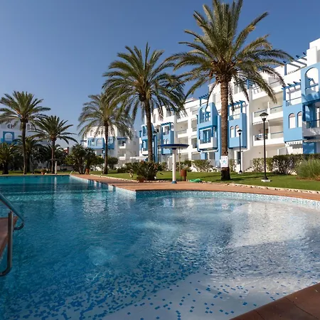 Apartment Calablanca Atico By Bookindenia *