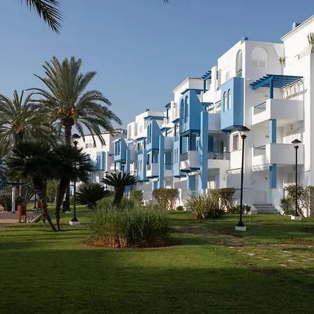 Calablanca Atico By Bookindenia Apartment *