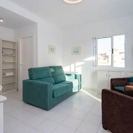 Calablanca Atico By Bookindenia Apartment
